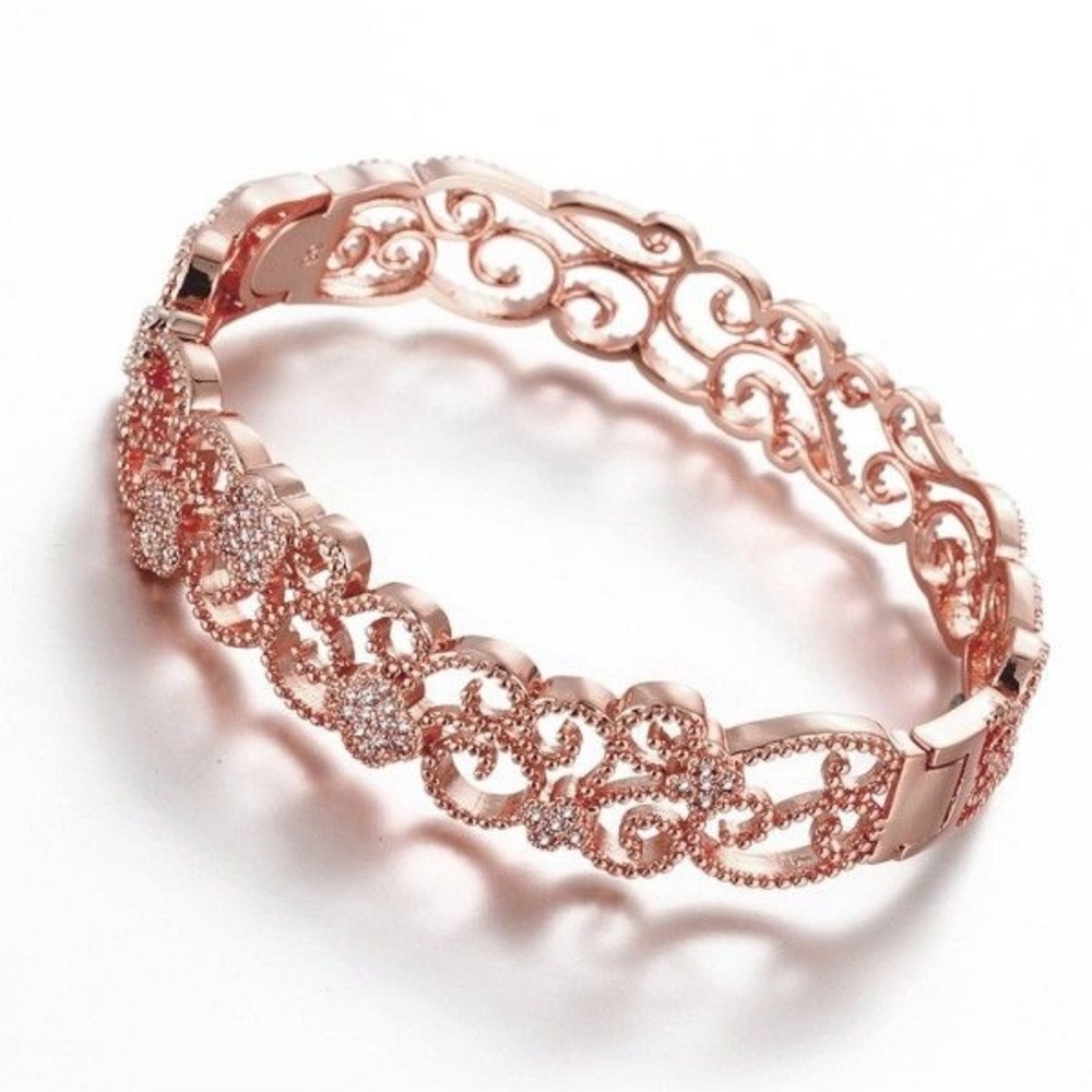 ▪︎New! Copper Tone Bracelet